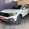 VOLKSWAGEN T-CROSS 1.0 200 TSI TOTAL FLEX COMFORTLINE AUTOMÁTICO VOLKSWAGEN T-CROSS 1.0 200 TSI TOTAL FLEX COMFORTLINE AUTOMÁTICO