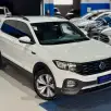 VOLKSWAGEN T-CROSS 1.0 200 TSI TOTAL FLEX COMFORTLINE AUTOMÁTICO VOLKSWAGEN T-CROSS 1.0 200 TSI TOTAL FLEX COMFORTLINE AUTOMÁTICO