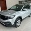 VOLKSWAGEN T-CROSS 1.0 200 TSI TOTAL FLEX SENSE AUTOMÁTICO VOLKSWAGEN T-CROSS 1.0 200 TSI TOTAL FLEX SENSE AUTOMÁTICO