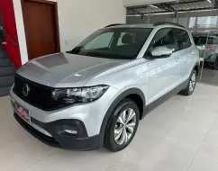 VOLKSWAGEN T-CROSS 1.0 200 TSI TOTAL FLEX SENSE AUTOMÁTICO VOLKSWAGEN T-CROSS 1.0 200 TSI TOTAL FLEX SENSE AUTOMÁTICO