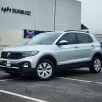 VOLKSWAGEN T-CROSS 1.0 200 TSI TOTAL FLEX SENSE AUTOMÁTICO VOLKSWAGEN T-CROSS 1.0 200 TSI TOTAL FLEX SENSE AUTOMÁTICO
