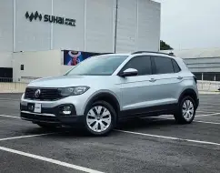 VOLKSWAGEN T-CROSS 1.0 200 TSI TOTAL FLEX SENSE AUTOMÁTICO VOLKSWAGEN T-CROSS 1.0 200 TSI TOTAL FLEX SENSE AUTOMÁTICO