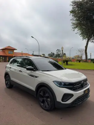 VOLKSWAGEN T-CROSS 1.4 250 TSI TOTAL FLEX EXTREME AUTOMÁTICO