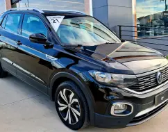 VOLKSWAGEN T-CROSS 1.4 250 TSI TOTAL FLEX HIGHLINE AUTOMÁTICO VOLKSWAGEN T-CROSS 1.4 250 TSI TOTAL FLEX HIGHLINE AUTOMÁTICO