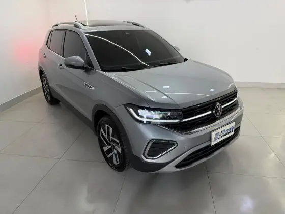 VOLKSWAGEN T-CROSS 1.4 250 TSI TOTAL FLEX HIGHLINE AUTOMÁTICO