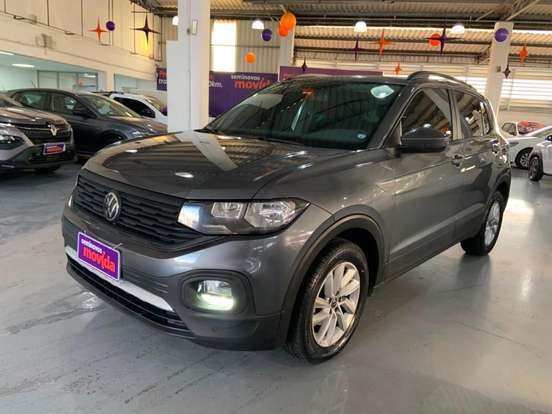 VOLKSWAGEN-T-CROSS-1.0 200 TSI TOTAL FLEX AUTOMÁTICO VOLKSWAGEN-T-CROSS-2024