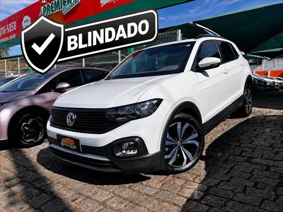VOLKSWAGEN T-CROSS 1.0 200 TSI TOTAL FLEX AUTOMÁTICO