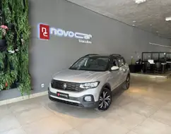 VOLKSWAGEN T-CROSS 1.0 200 TSI TOTAL FLEX AUTOMÁTICO VOLKSWAGEN T-CROSS 1.0 200 TSI TOTAL FLEX AUTOMÁTICO