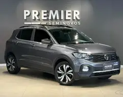 VOLKSWAGEN T-CROSS 1.0 200 TSI TOTAL FLEX AUTOMÁTICO VOLKSWAGEN T-CROSS 1.0 200 TSI TOTAL FLEX AUTOMÁTICO