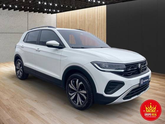 VOLKSWAGEN T-CROSS 1.0 200 TSI TOTAL FLEX AUTOMÁTICO