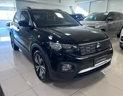VOLKSWAGEN T-CROSS 1.0 200 TSI TOTAL FLEX AUTOMÁTICO VOLKSWAGEN T-CROSS 1.0 200 TSI TOTAL FLEX AUTOMÁTICO