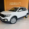 VOLKSWAGEN T-CROSS 1.0 200 TSI TOTAL FLEX AUTOMÁTICO VOLKSWAGEN T-CROSS 1.0 200 TSI TOTAL FLEX AUTOMÁTICO