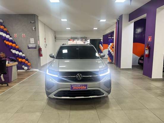 VOLKSWAGEN-T-CROSS-1.0 200 TSI TOTAL FLEX COMFORTLINE AUTOMÁTICO VOLKSWAGEN-T-CROSS-2024