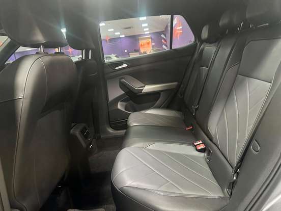 VOLKSWAGEN-T-CROSS-1.0 200 TSI TOTAL FLEX COMFORTLINE AUTOMÁTICO VOLKSWAGEN-T-CROSS-2024