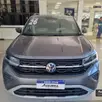 VOLKSWAGEN T-CROSS 1.0 200 TSI TOTAL FLEX COMFORTLINE AUTOMÁTICO VOLKSWAGEN T-CROSS 1.0 200 TSI TOTAL FLEX COMFORTLINE AUTOMÁTICO