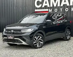 VOLKSWAGEN T-CROSS 1.0 200 TSI TOTAL FLEX COMFORTLINE AUTOMÁTICO VOLKSWAGEN T-CROSS 1.0 200 TSI TOTAL FLEX COMFORTLINE AUTOMÁTICO