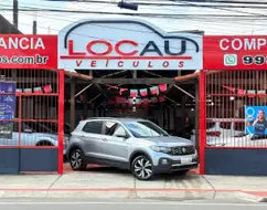VOLKSWAGEN T-CROSS 1.0 200 TSI TOTAL FLEX COMFORTLINE AUTOMÁTICO VOLKSWAGEN T-CROSS 1.0 200 TSI TOTAL FLEX COMFORTLINE AUTOMÁTICO