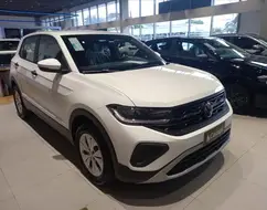 VOLKSWAGEN T-CROSS 1.0 200 TSI TOTAL FLEX SENSE AUTOMÁTICO VOLKSWAGEN T-CROSS 1.0 200 TSI TOTAL FLEX SENSE AUTOMÁTICO