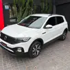 VOLKSWAGEN T-CROSS 1.0 200 TSI TOTAL FLEX SENSE AUTOMÁTICO VOLKSWAGEN T-CROSS 1.0 200 TSI TOTAL FLEX SENSE AUTOMÁTICO