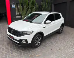 VOLKSWAGEN T-CROSS 1.0 200 TSI TOTAL FLEX SENSE AUTOMÁTICO VOLKSWAGEN T-CROSS 1.0 200 TSI TOTAL FLEX SENSE AUTOMÁTICO