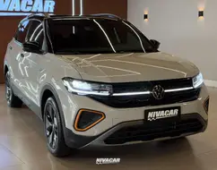 VOLKSWAGEN T-CROSS 1.4 250 TSI TOTAL FLEX EXTREME AUTOMÁTICO VOLKSWAGEN T-CROSS 1.4 250 TSI TOTAL FLEX EXTREME AUTOMÁTICO