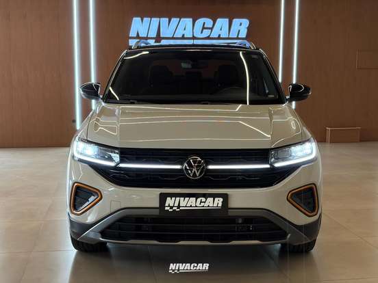 VOLKSWAGEN-T-CROSS-1.4 250 TSI TOTAL FLEX EXTREME AUTOMÁTICO VOLKSWAGEN-T-CROSS-2025
