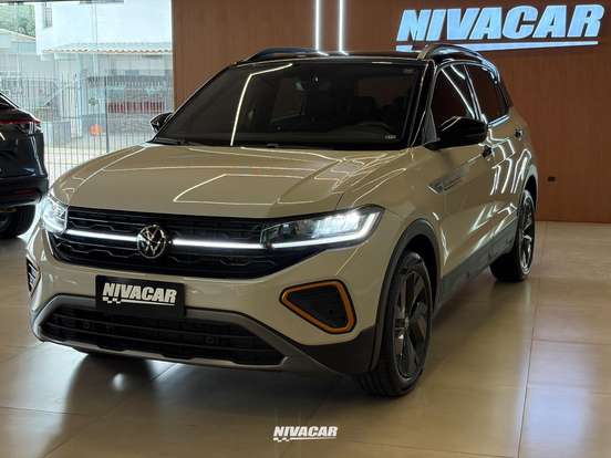 VOLKSWAGEN-T-CROSS-1.4 250 TSI TOTAL FLEX EXTREME AUTOMÁTICO VOLKSWAGEN-T-CROSS-2025