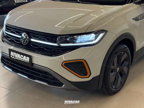 VOLKSWAGEN-T-CROSS-1.4 250 TSI TOTAL FLEX EXTREME AUTOMÁTICO VOLKSWAGEN-T-CROSS-2025