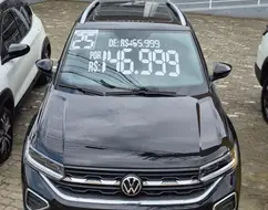VOLKSWAGEN T-CROSS 1.4 250 TSI TOTAL FLEX HIGHLINE AUTOMÁTICO VOLKSWAGEN T-CROSS 1.4 250 TSI TOTAL FLEX HIGHLINE AUTOMÁTICO