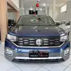 VOLKSWAGEN T-CROSS 1.4 250 TSI TOTAL FLEX HIGHLINE AUTOMÁTICO VOLKSWAGEN T-CROSS 1.4 250 TSI TOTAL FLEX HIGHLINE AUTOMÁTICO