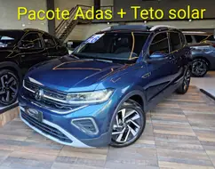 VOLKSWAGEN T-CROSS 1.4 250 TSI TOTAL FLEX HIGHLINE AUTOMÁTICO VOLKSWAGEN T-CROSS 1.4 250 TSI TOTAL FLEX HIGHLINE AUTOMÁTICO