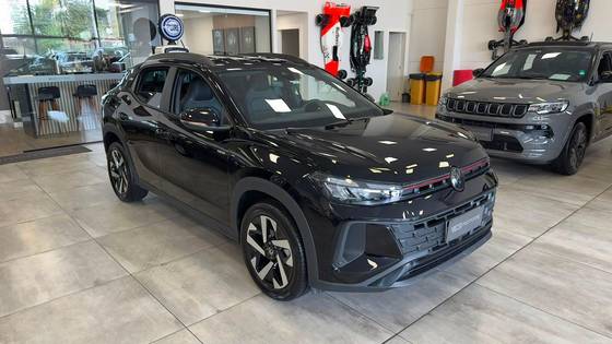 VOLKSWAGEN TERA 1.0 170 TSI HIGH AUTOMÁTICO