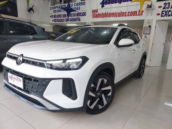 VOLKSWAGEN TERA 1.0 170 TSI HIGH AUTOMÁTICO