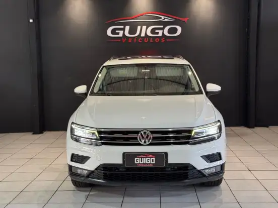 VOLKSWAGEN-TIGUAN-1.4 250 TSI TOTAL FLEX ALLSPACE COMFORTLINE TIPTRONIC VOLKSWAGEN-TIGUAN-2018