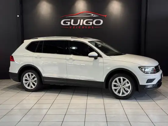 VOLKSWAGEN-TIGUAN-1.4 250 TSI TOTAL FLEX ALLSPACE COMFORTLINE TIPTRONIC VOLKSWAGEN-TIGUAN-2018