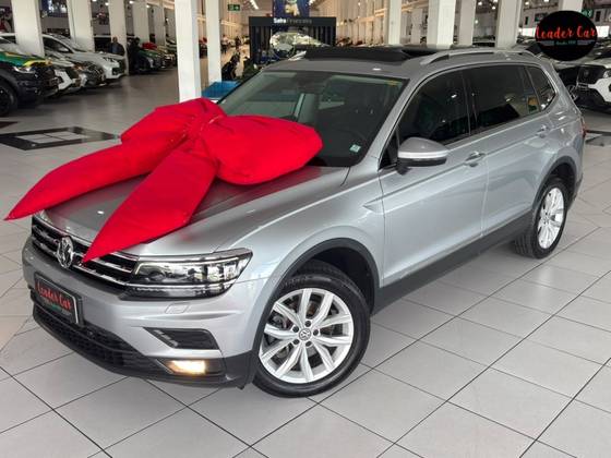 VOLKSWAGEN TIGUAN 1.4 250 TSI TOTAL FLEX ALLSPACE COMFORTLINE TIPTRONIC