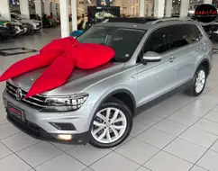 VOLKSWAGEN TIGUAN 1.4 250 TSI TOTAL FLEX ALLSPACE COMFORTLINE TIPTRONIC VOLKSWAGEN TIGUAN 1.4 250 TSI TOTAL FLEX ALLSPACE COMFORTLINE TIPTRONIC