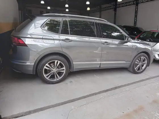 VOLKSWAGEN TIGUAN 2.0 350 TSI GASOLINA ALLSPACE R-LINE 4MOTION DSG