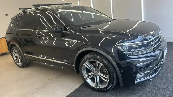 VOLKSWAGEN TIGUAN 2.0 350 TSI GASOLINA ALLSPACE R-LINE 4MOTION DSG