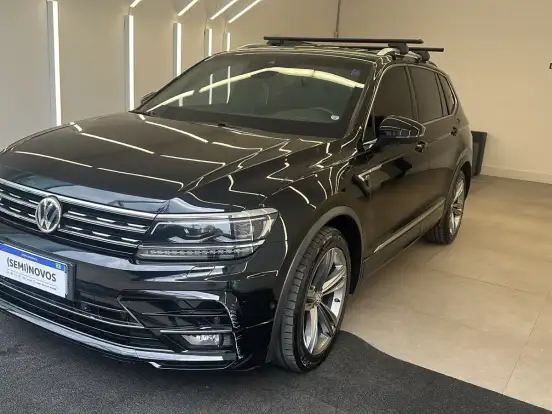 VOLKSWAGEN-TIGUAN-2.0 350 TSI GASOLINA ALLSPACE R-LINE 4MOTION DSG VOLKSWAGEN-TIGUAN-2019