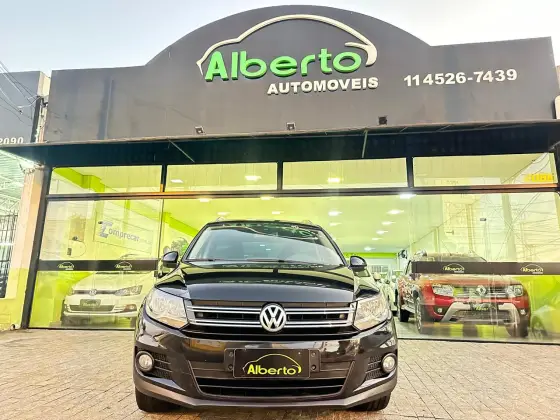 VOLKSWAGEN TIGUAN 2.0 TSI 16V TURBO GASOLINA 4P TIPTRONIC