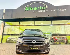 VOLKSWAGEN TIGUAN 2.0 TSI 16V TURBO GASOLINA 4P TIPTRONIC VOLKSWAGEN TIGUAN 2.0 TSI 16V TURBO GASOLINA 4P TIPTRONIC