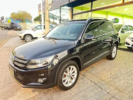 VOLKSWAGEN-TIGUAN-2.0 TSI 16V TURBO GASOLINA 4P TIPTRONIC VOLKSWAGEN-TIGUAN-2014