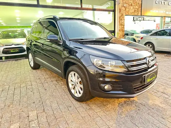 VOLKSWAGEN-TIGUAN-2.0 TSI 16V TURBO GASOLINA 4P TIPTRONIC VOLKSWAGEN-TIGUAN-2014