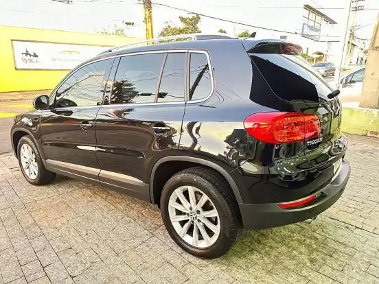 VOLKSWAGEN-TIGUAN-2.0 TSI 16V TURBO GASOLINA 4P TIPTRONIC VOLKSWAGEN-TIGUAN-2014