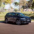 VOLKSWAGEN TIGUAN 2.0 300 TSI GASOLINA ALLSPACE R-LINE AUTOMÁTICO VOLKSWAGEN TIGUAN 2.0 300 TSI GASOLINA ALLSPACE R-LINE AUTOMÁTICO