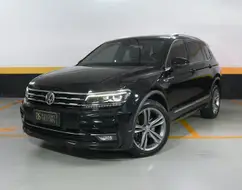 VOLKSWAGEN TIGUAN 2.0 350 TSI GASOLINA ALLSPACE R-LINE 4MOTION DSG VOLKSWAGEN TIGUAN 2.0 350 TSI GASOLINA ALLSPACE R-LINE 4MOTION DSG