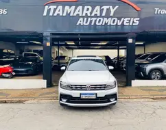 VOLKSWAGEN TIGUAN 2.0 350 TSI GASOLINA ALLSPACE R-LINE 4MOTION DSG VOLKSWAGEN TIGUAN 2.0 350 TSI GASOLINA ALLSPACE R-LINE 4MOTION DSG