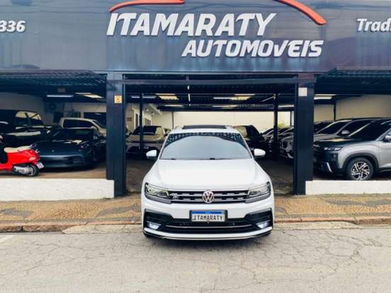 VOLKSWAGEN-TIGUAN-2.0 350 TSI GASOLINA ALLSPACE R-LINE 4MOTION DSG VOLKSWAGEN-TIGUAN-2018