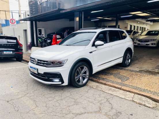 VOLKSWAGEN-TIGUAN-2.0 350 TSI GASOLINA ALLSPACE R-LINE 4MOTION DSG VOLKSWAGEN-TIGUAN-2018